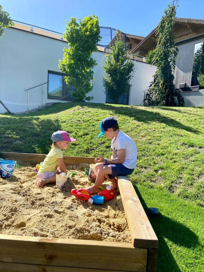 Ferienwohnung wohn.genuss app traumhaus Schladming Exterior foto