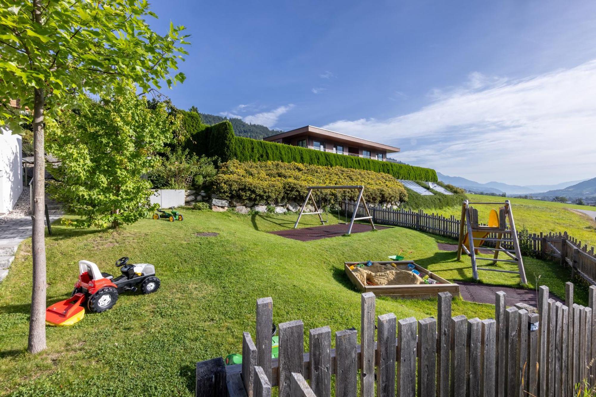 Ferienwohnung wohn.genuss app traumhaus Schladming Exterior foto