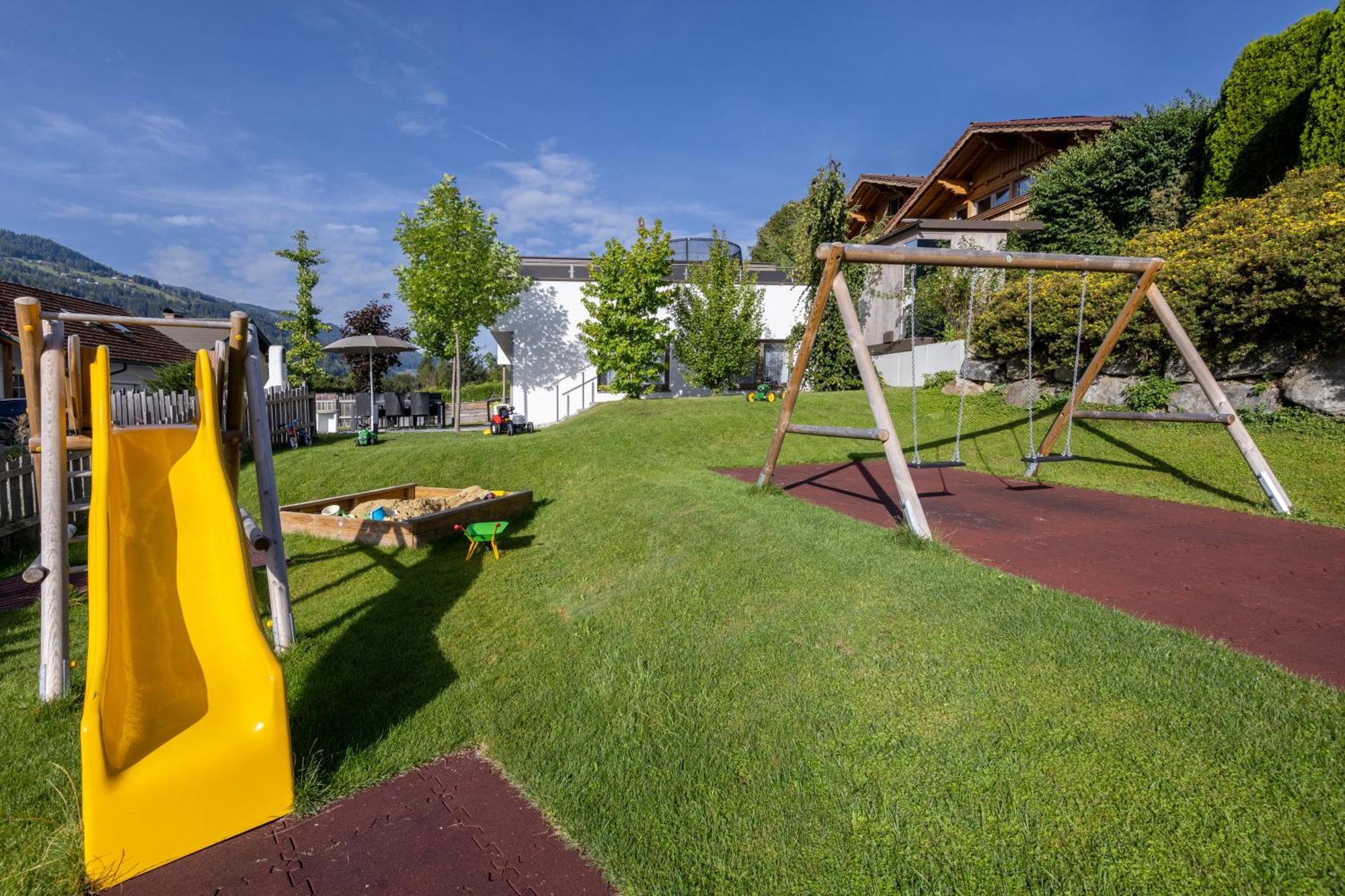 Ferienwohnung wohn.genuss app traumhaus Schladming Exterior foto