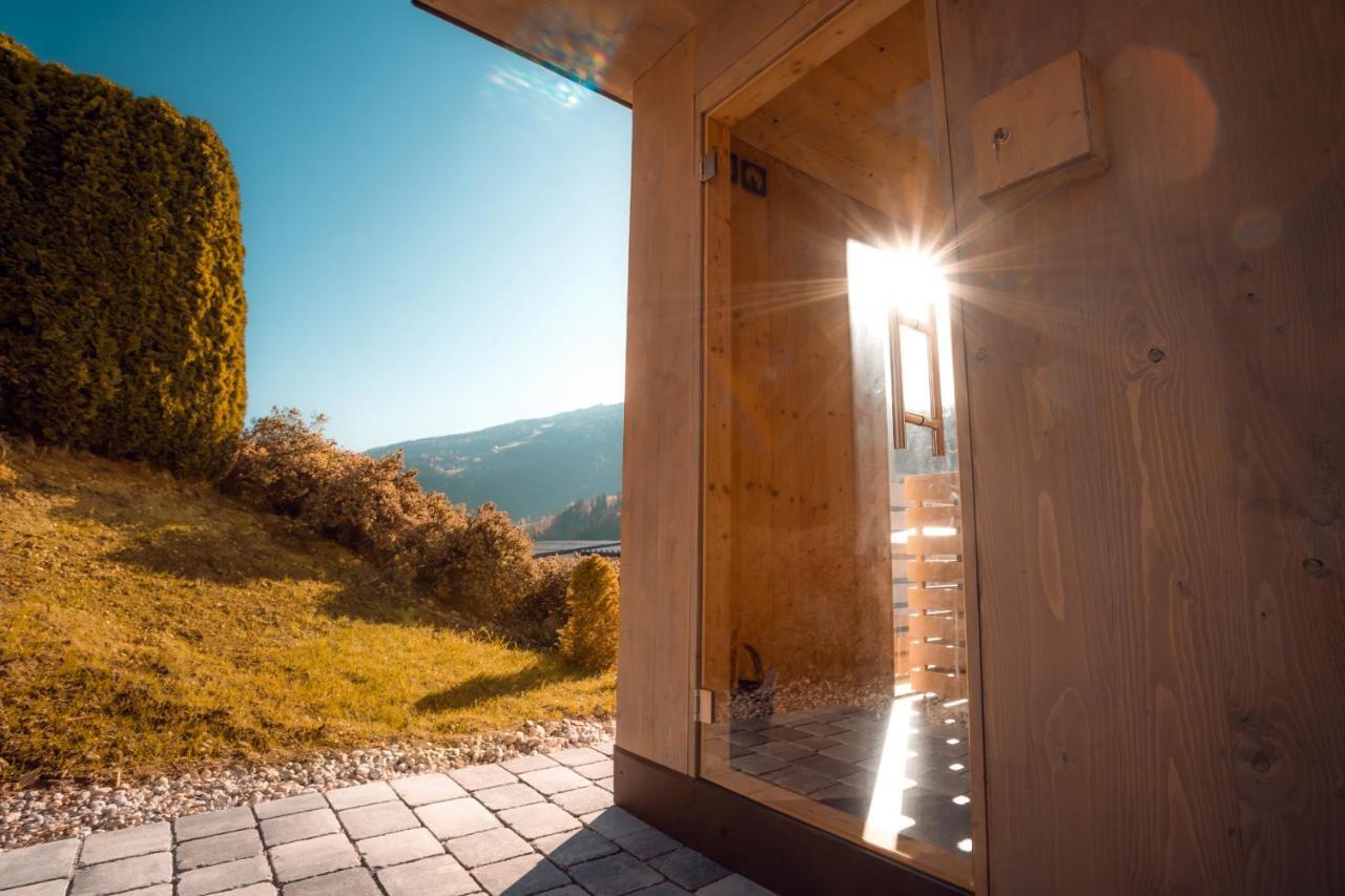 Ferienwohnung wohn.genuss app traumhaus Schladming Exterior foto